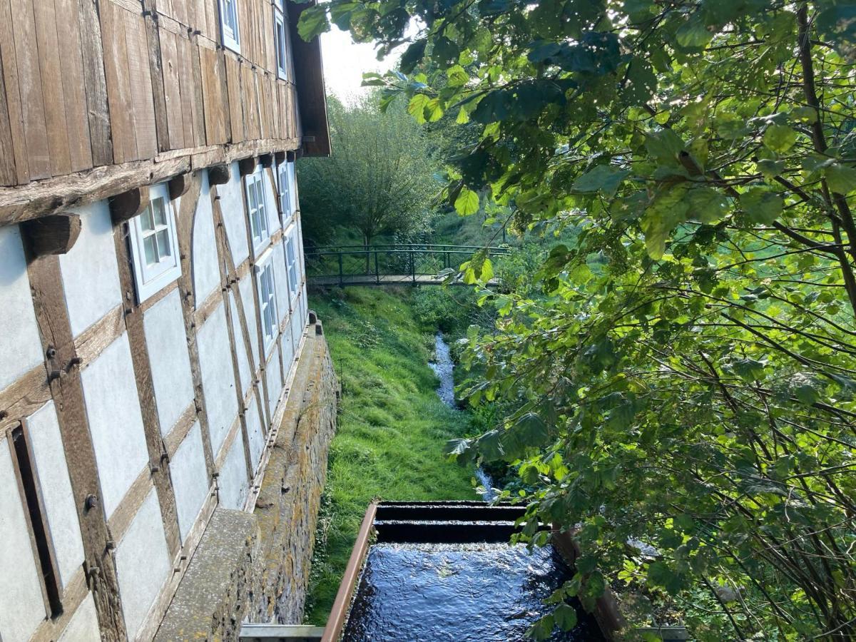 In Der Wassermuehle Melle Kültér fotó