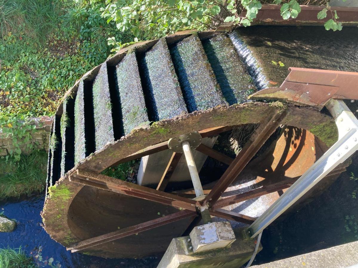 In Der Wassermuehle Melle Kültér fotó